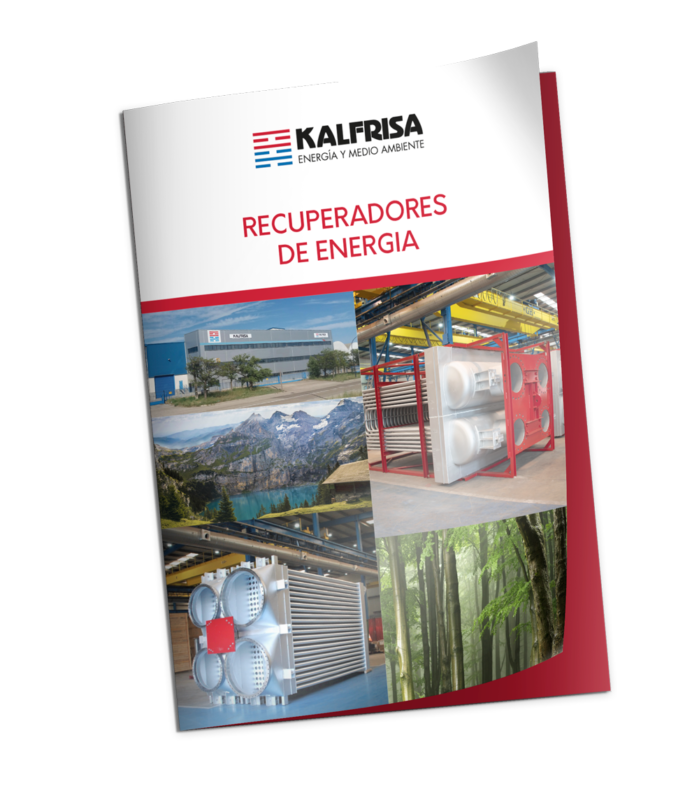 Catalogo de Recuperación de energia