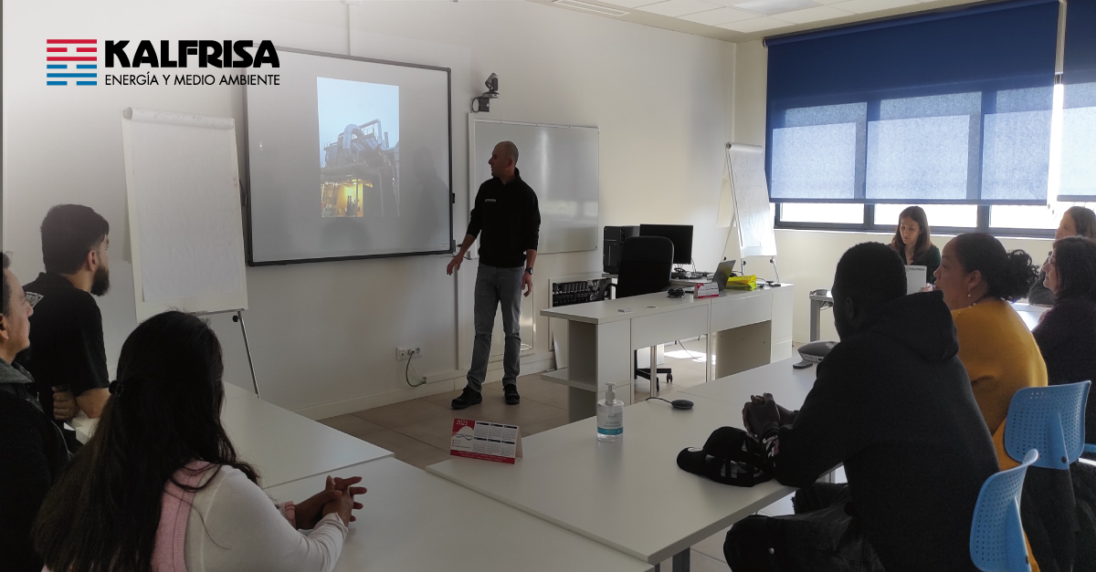 Kalfrisa-recibe-visita-de-FEMZ-zaragoza