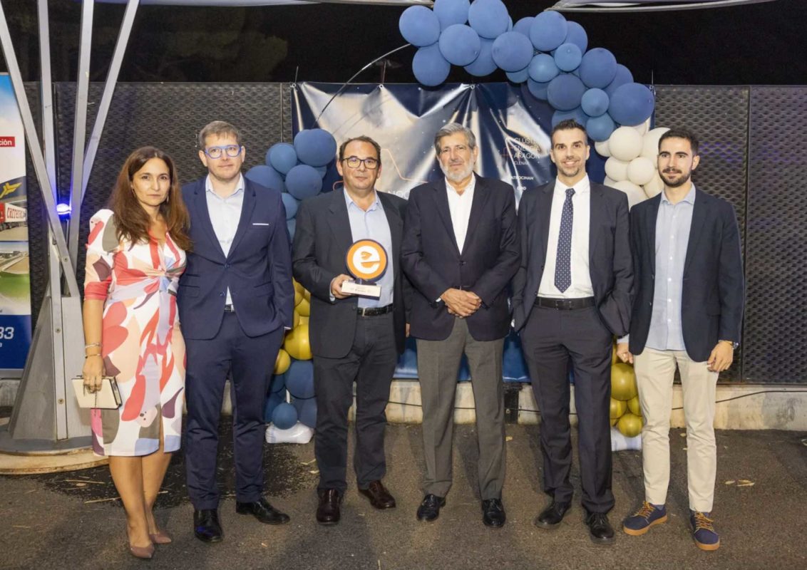Kalfrisa recibe el premio CLENAR 2023 a la innovación por su proyecto E-RTO