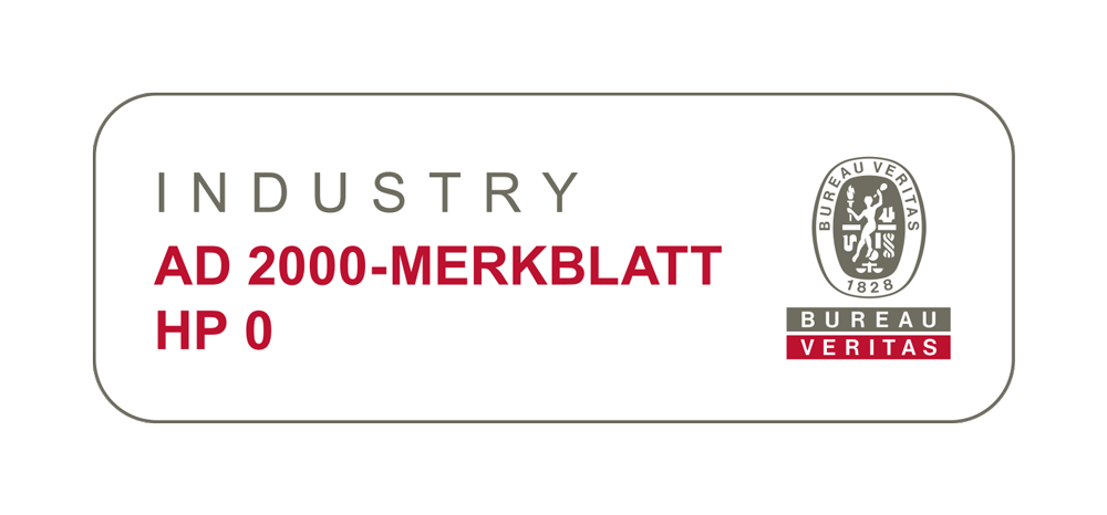 sello AD-2000-Merkblatt