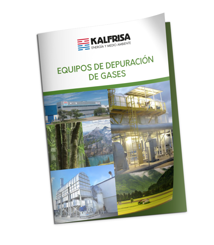 catalogo depuracion gases