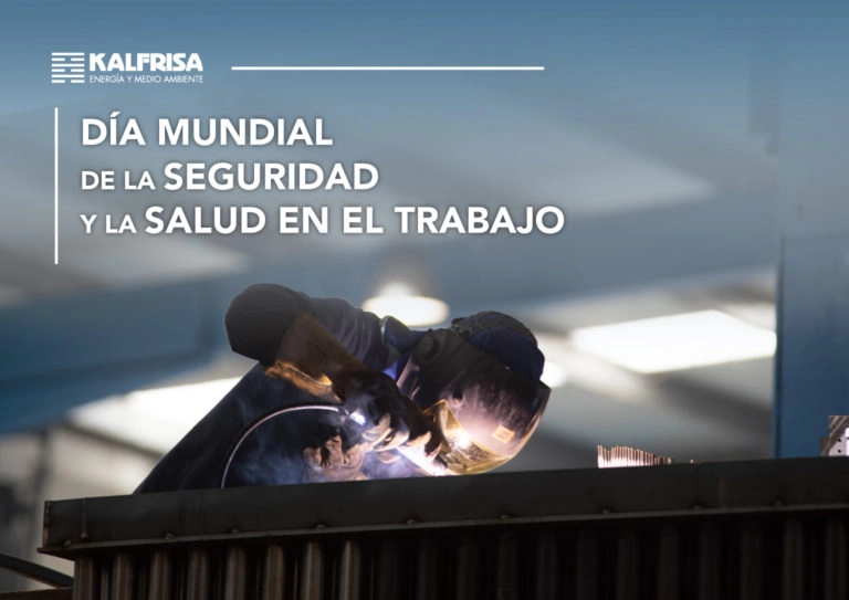 Kalfrisa solutions for energy optimization and digitalization of industrial processes