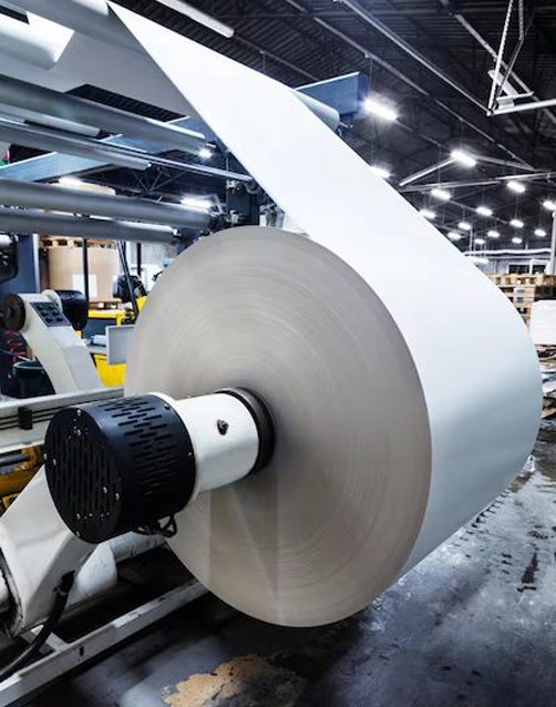 Oxidadores y recuperadores Kalfrisa para la industria papelera.