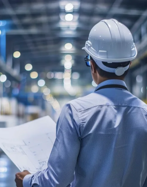 Evaluación técnica y ambiental de instalaciones industriales con enfoque en eficiencia y sostenibilidad