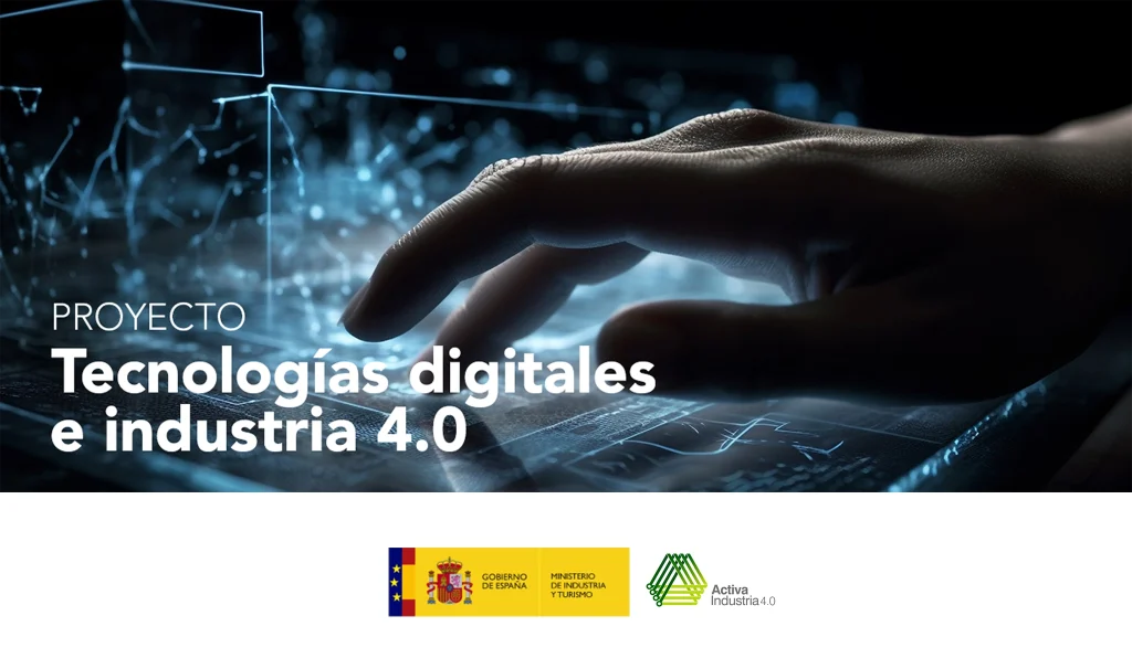 Industry 4.0 project: digitalization and automation of Kalfrisa industrial processes