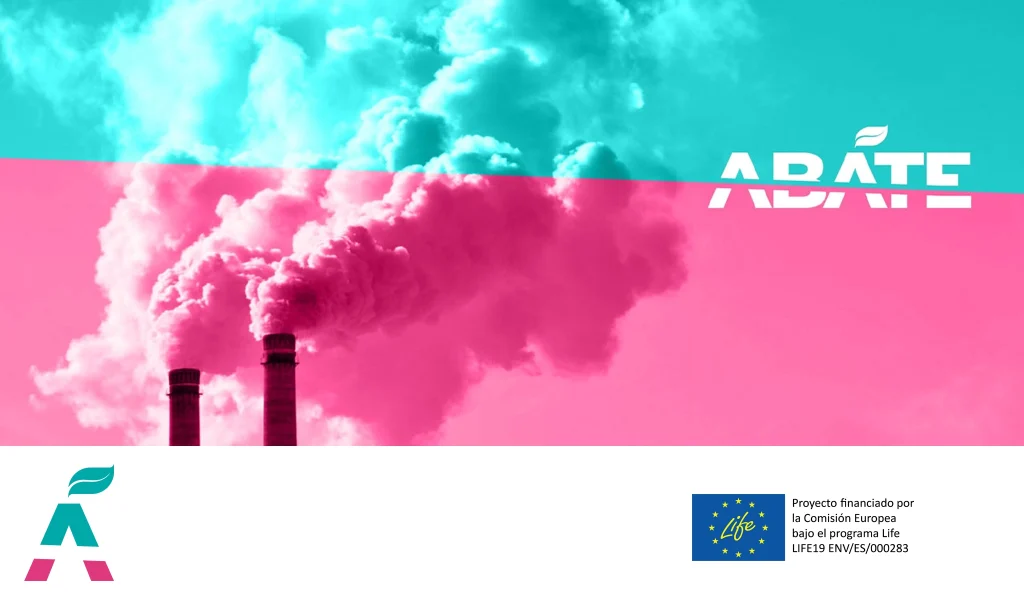 LIFE ABATE project: technologies for VOC reduction in waste treatment plants