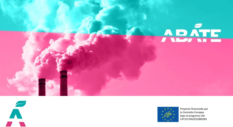 Proyecto LIFE ABATE: tecnologías para reducción de COVs en plantas de tratamiento de residuos.