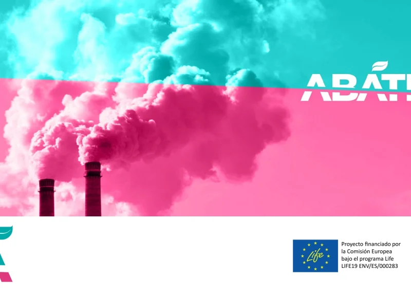 Proyecto LIFE ABATE: tecnologías para reducción de COVs en plantas de tratamiento de residuos.