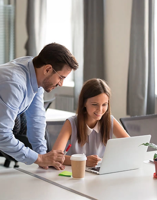 Fomenta tu desarrollo profesional con nuestras prácticas