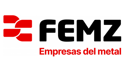 Logo de femz, empresa partner de KALFRISA