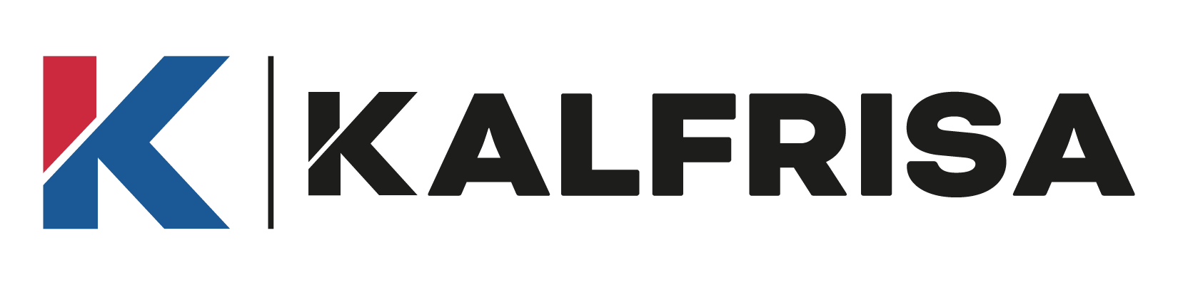 Logotipo corporativo de etick, grupo Kalfrisa empresa especializada en hornos crematorios funerarios y para mascotas