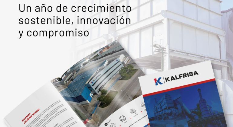 kalfrisa memoria sostenbilidad-rrss